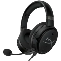 HEADSET Gamer Filaire BARACUDA PEARL - BLACK