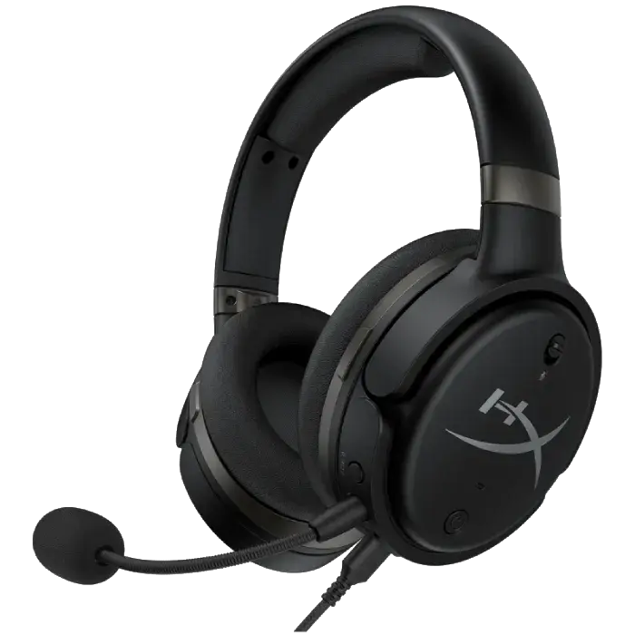 HEADSET Gamer Filaire BARACUDA PEARL - BLACK
