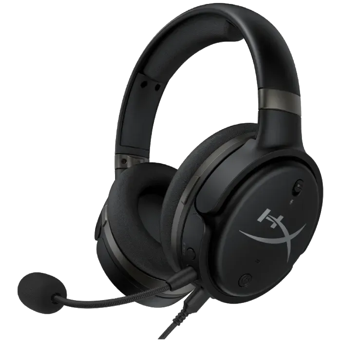 HEADSET Gamer Filaire BARACUDA PEARL - BLACK