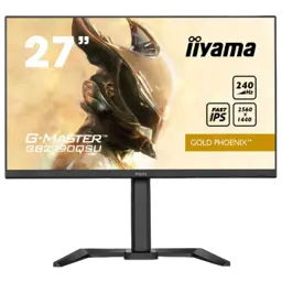 IIYAMA G-MASTER GB2790QSU-B5 27'' WQHD Fast IPS 240 Hz