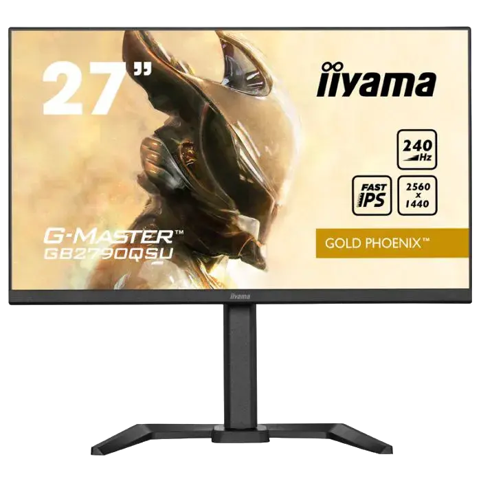 IIYAMA G-MASTER GB2790QSU-B5 27'' WQHD Fast IPS 240 Hz