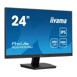 LIYAMA ProLite XU2493HSU-B6 24" | IPS FHD - 100Hz - 1Ms