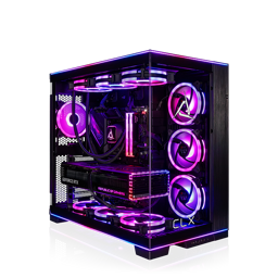 Alpha-Tech Custom Prebuilt - THUNDER Gaming Pc