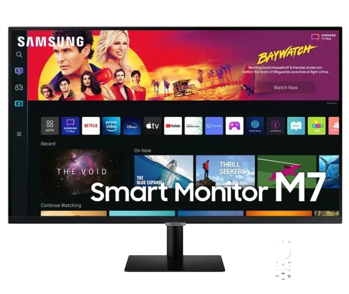 MONITOR SAMSUNG LS32BM700UMXZN 32'' 4K 60Hz