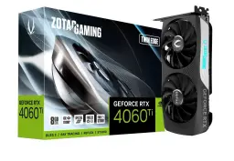 ZOTAC GAMING GeForce RTX 4060 Ti 8GB Twin Edge
